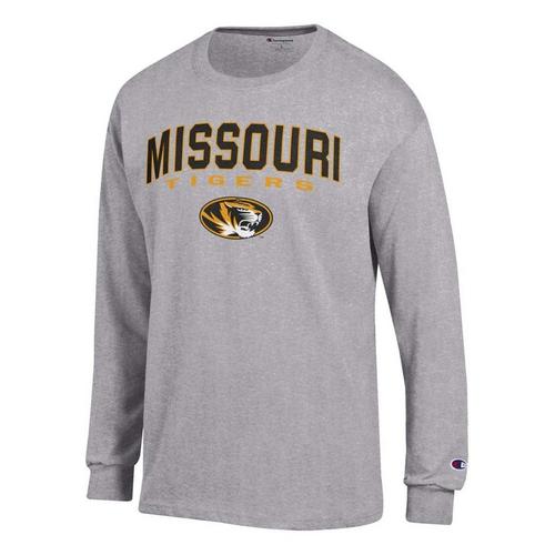 Champion Missouri Tigers Delta Long Sleeve T-Shirt - Primary Image