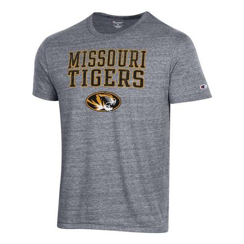 Champion Missouri Tigers Ultimate Triblend T-Shirt - Primary Image