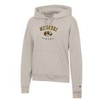 Champion Women's Missouri Tigers Powerblend Fleece Hoodie - Thumbnail 1 of 2