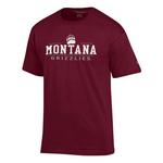 Champion Montana Grizzlies Charlie T-Shirt - Thumbnail 1 of 2