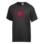 Gear For Sports Nebraska Cornhuskers Comfort Wash Wheel T-Shirt - Thumbnail 1 of 2