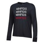 Champion Women's Omaha Mavericks Eevee Long Sleeve T-Shirt - Thumbnail 1 of 2
