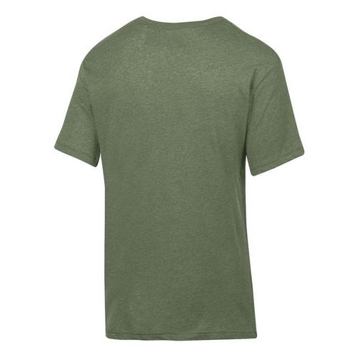 Alternative Apparel North Dakota Fighting Hawks Gate Keeper T-Shirt - Primary Image