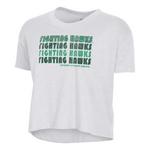Alternative Apparel Women's North Dakota Fighting Hawks Headliner Crop - Thumbnail 1 of 2