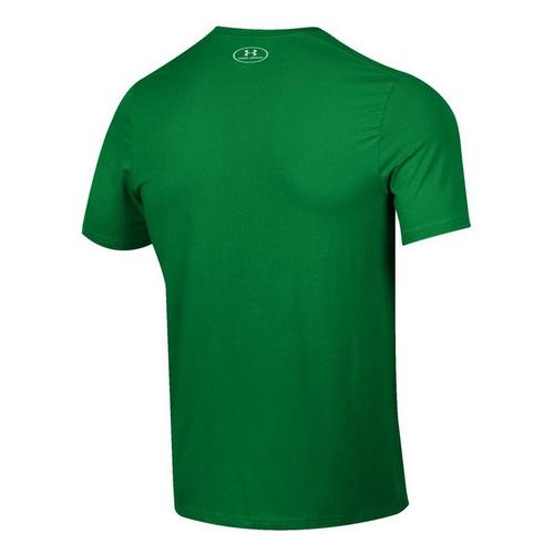 Under Armour North Dakota Fighting Hawks Breaker Performance Cotton T-Shirt - Primary Image