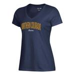 Gear For Sports Women's Northern Colorado Bears Gear Big Cotton Mia Soft Tee T-Shirt - Thumbnail 1 of 2