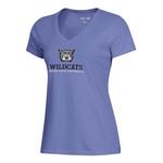 Gear For Sports Women's Weber State Wildcats Gear Big Cotton Mia Soft Tee T-Shirt - Thumbnail 1 of 2
