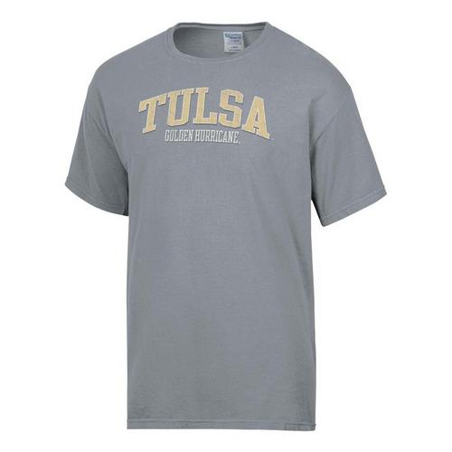 Gear For Sports Tulsa Golden Hurricane Demo ComfortWash T-Shirt - Primary Image