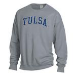 Gear For Sports Tulsa Golden Hurricane ComfortWash Fleece Crew - Thumbnail 1 of 2