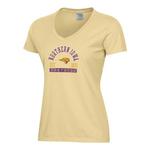Gear For Sports Women's Northern Iowa Panthers Comfort Wash T-Shirt - Thumbnail 1 of 2