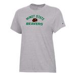 Champion Women's Minot State Beavers Danielle T-Shirt - Thumbnail 1 of 2