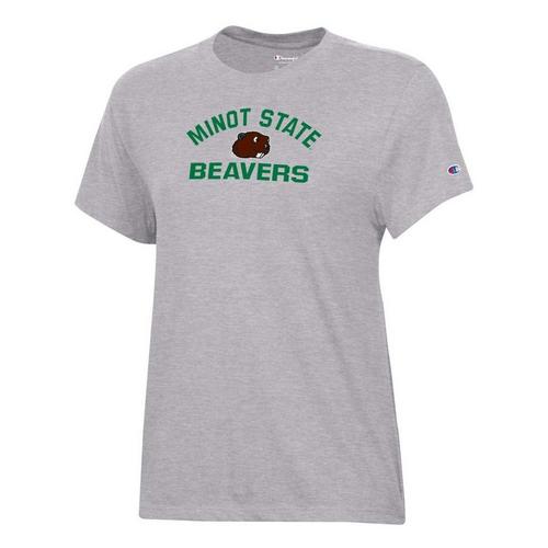 Champion Women's Minot State Beavers Danielle T-Shirt - Primary Image