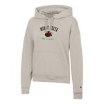 Champion Women's Minot State Beavers Powerblend Fleece Hoodie - Thumbnail 1 of 2