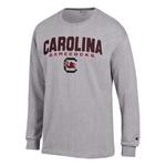 Champion South Carolina Gamecocks Delta Long Sleeve T-Shirt - Thumbnail 1 of 2