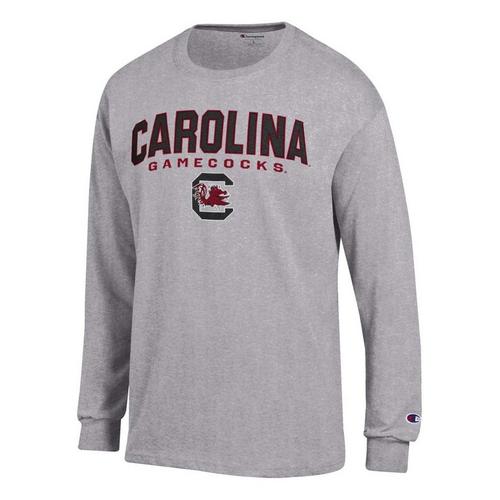 Champion South Carolina Gamecocks Delta Long Sleeve T-Shirt - Primary Image
