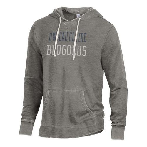 Alternative Apparel UW-Eau Claire Blugolds School Yard Hoodie - Primary Image