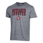 Champion South Dakota Coyotes Ultimate Triblend T-Shirt - Thumbnail 1 of 2