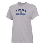 Champion Women's Tulsa Golden Hurricane Danielle T-Shirt - Thumbnail 1 of 2