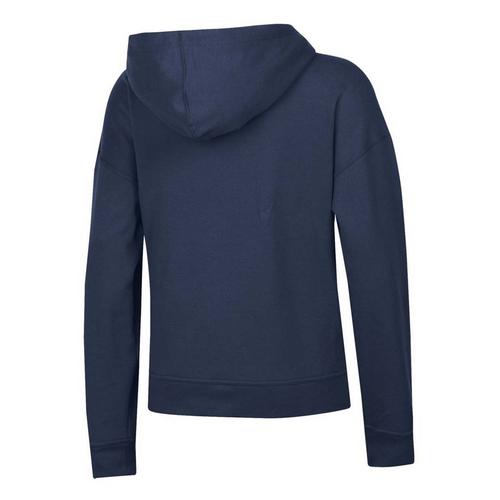 Champion Women's UW-Eau Claire Blugolds Powerblend Fleece Hoodie - Primary Image