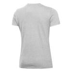 Under Armour Women's Wyoming Cowboys Logo Performance Cotton T-Shirt - Thumbnail 2 of 2