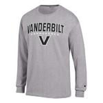 Champion Vanderbilt Commodores Delta Long Sleeve T-Shirt - Thumbnail 1 of 2