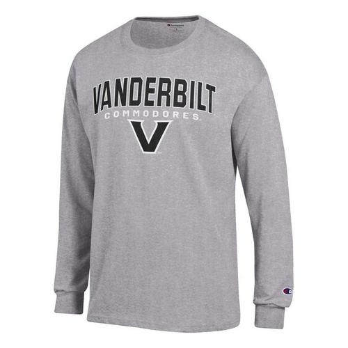 Champion Vanderbilt Commodores Delta Long Sleeve T-Shirt - Primary Image