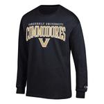 Champion Vanderbilt Commodores Cooper Long Sleeve T-Shirt - Thumbnail 1 of 2
