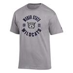 Champion Weber State Wildcats Alpha T-Shirt - Thumbnail 1 of 2