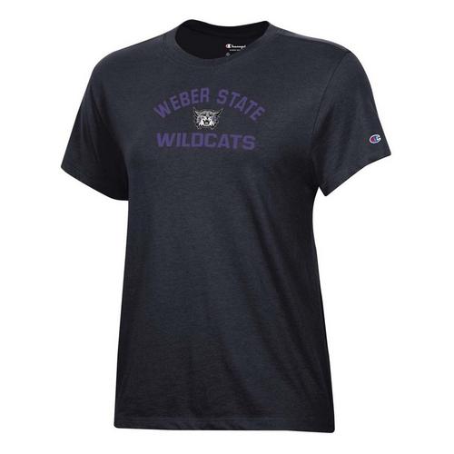 Champion Women's Weber State Wildcats Danielle T-Shirt - Primary Image