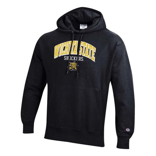 Champion Wichita State Shockers Reverse Weave Hoodie - Primary Image