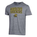 Champion Wichita State Shockers Ultimate Triblend T-Shirt - Thumbnail 1 of 2
