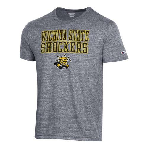 Champion Wichita State Shockers Ultimate Triblend T-Shirt - Primary Image