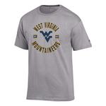 Champion West Virginia Mountaineers Delta T-Shirt - Thumbnail 1 of 2