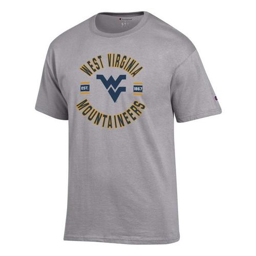 Champion West Virginia Mountaineers Delta T-Shirt - Primary Image