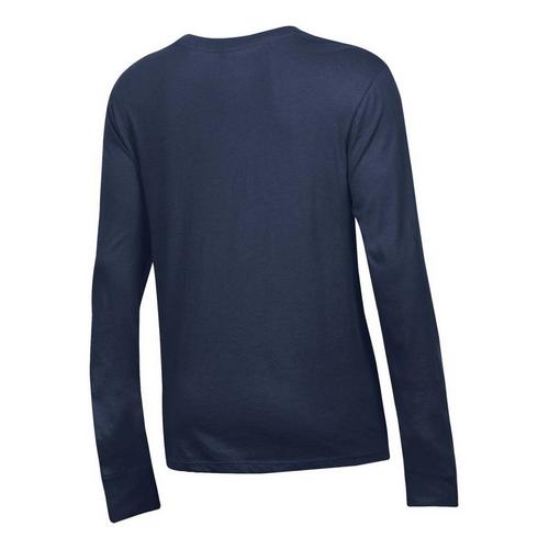 Champion Women's West Virginia Mountaineers Eevee Long Sleeve T-Shirt - Primary Image