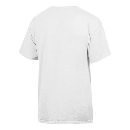 Gear For Sports Utah Utes Comfort Wash Wheel T-Shirt - Primary Image