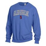 Gear For Sports Tulsa Golden Hurricane ComfortWash Fleece Crew - Thumbnail 1 of 2