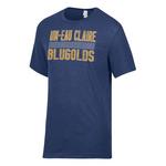 Alternative Apparel UW-Eau Claire Blugolds Gate Keeper T-Shirt - Thumbnail 1 of 2