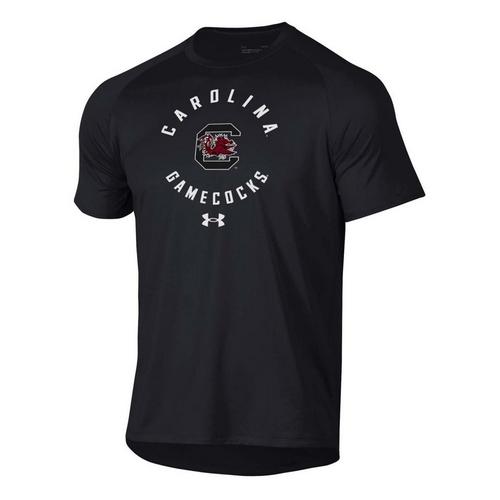 Under Armour South Carolina Gamecocks Roundabout Tech T-Shirt - Primary Image