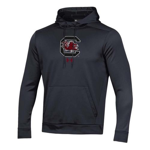 Under Armour South Carolina Gamecocks Logo Armour Fleece Hoodie - Primary Image