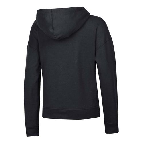 Champion Women's South Dakota Coyotes Powerblend Fleece Hoodie - Primary Image