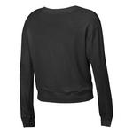 Alternative Apparel Women's South Dakota Coyotes Slouchy V-Neck Crop - Thumbnail 2 of 2