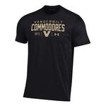 Under Armour Vanderbilt Commodores Outback Performance Cotton T-Shirt - Thumbnail 1 of 2