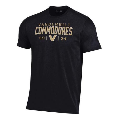 Under Armour Vanderbilt Commodores Outback Performance Cotton T-Shirt - Primary Image