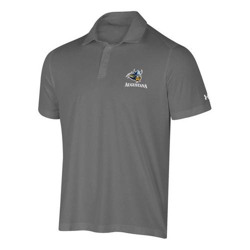 Under Armour Augustana Vikings Tech Mesh Polo - Primary Image