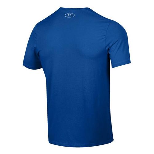Under Armour Boise State Broncos Performance Cotton T-Shirt - Primary Image