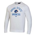Under Armour Boise State Broncos Rival Fleece Crew - Thumbnail 1 of 2