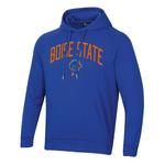 Under Armour Boise State Broncos Rival Fleece Hoodie - Thumbnail 1 of 2