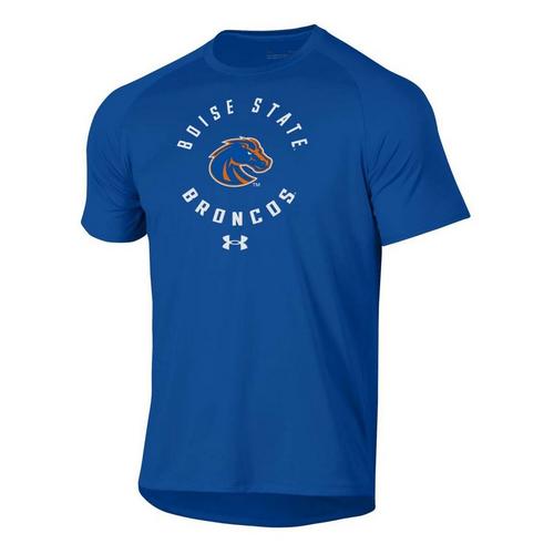 Under Armour Boise State Broncos Tech T-Shirt - Primary Image