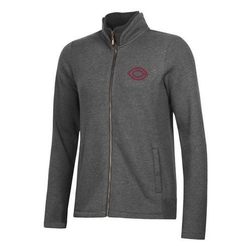 Gear For Sports Women's Concordia Cobbers Noem Relaxed Luxe Full Zip - Primary Image